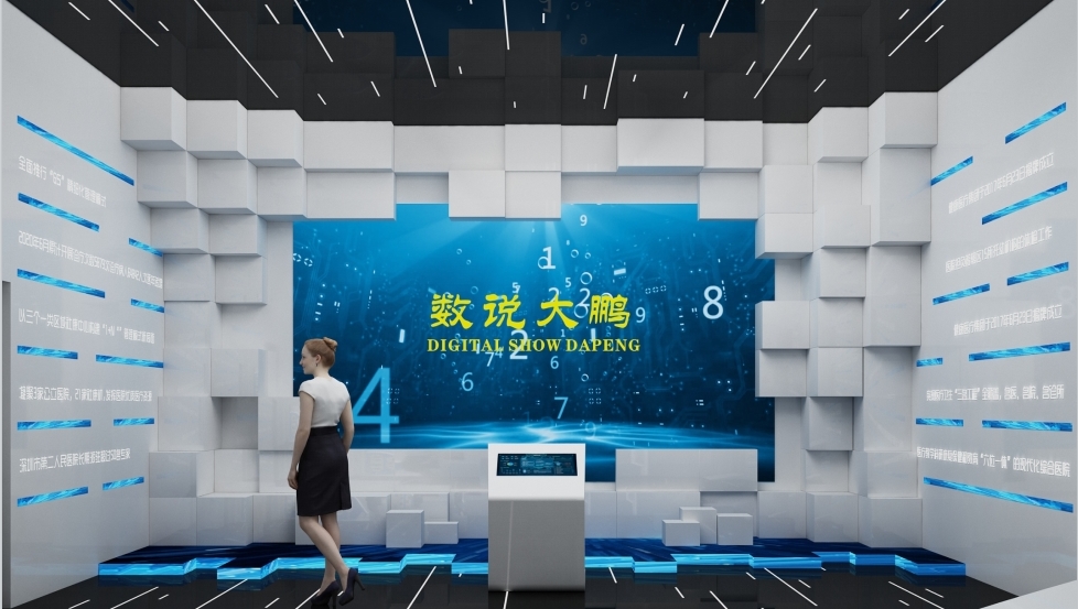 專業科普館設計，東莞科技發展引領者