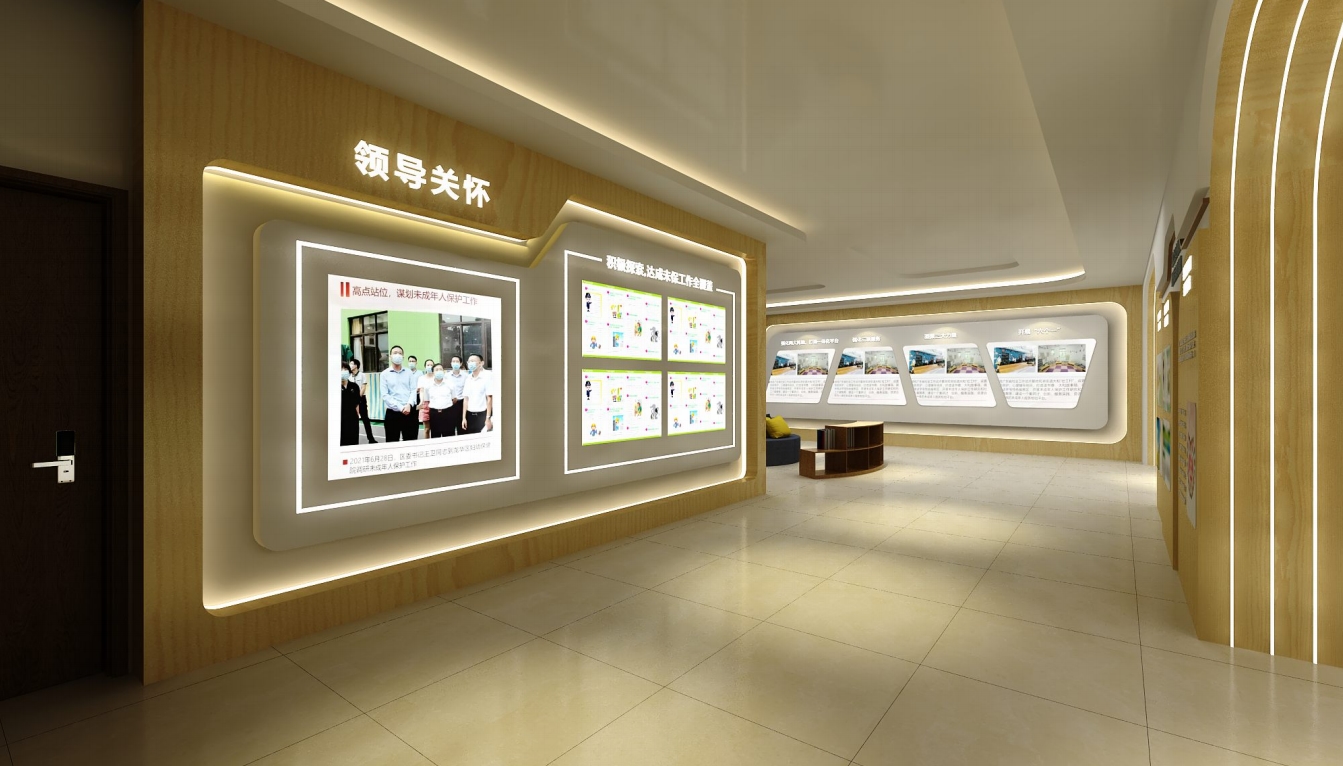 傳遞健康，展現未來——東莞醫藥展廳設計的匠心巧思